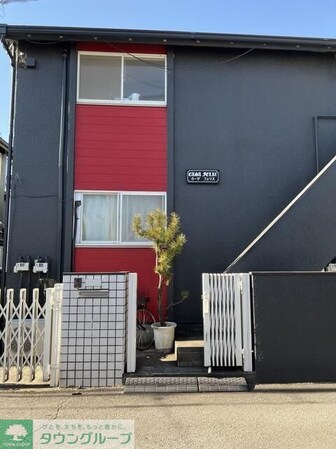 CASA FELIZの物件外観写真